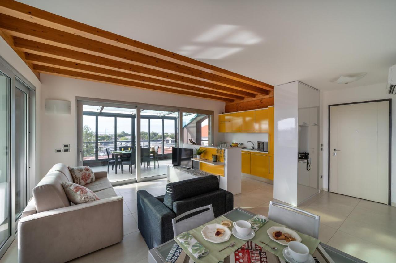 Residenza Ore Felici Lignano Sabbiadoro Dış mekan fotoğraf
