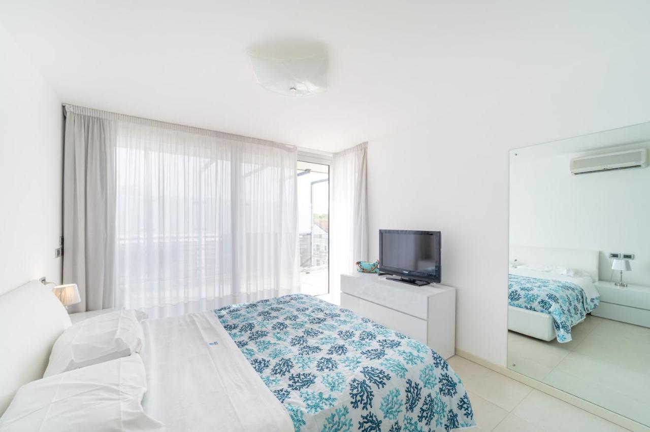 Residenza Ore Felici Lignano Sabbiadoro Dış mekan fotoğraf
