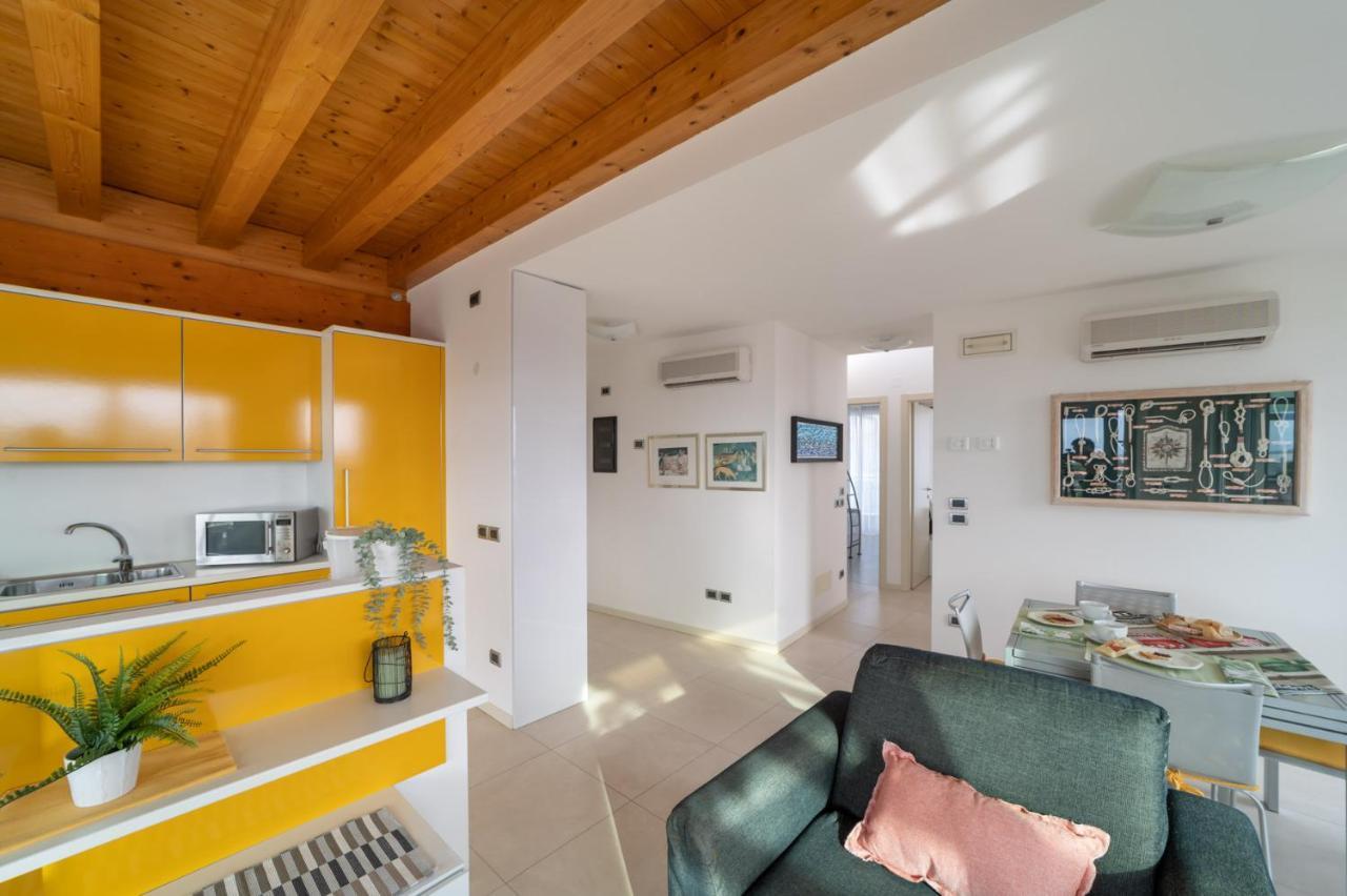 Residenza Ore Felici Lignano Sabbiadoro Dış mekan fotoğraf