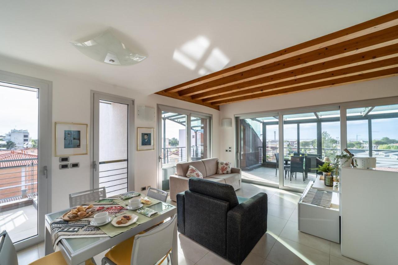 Residenza Ore Felici Lignano Sabbiadoro Dış mekan fotoğraf