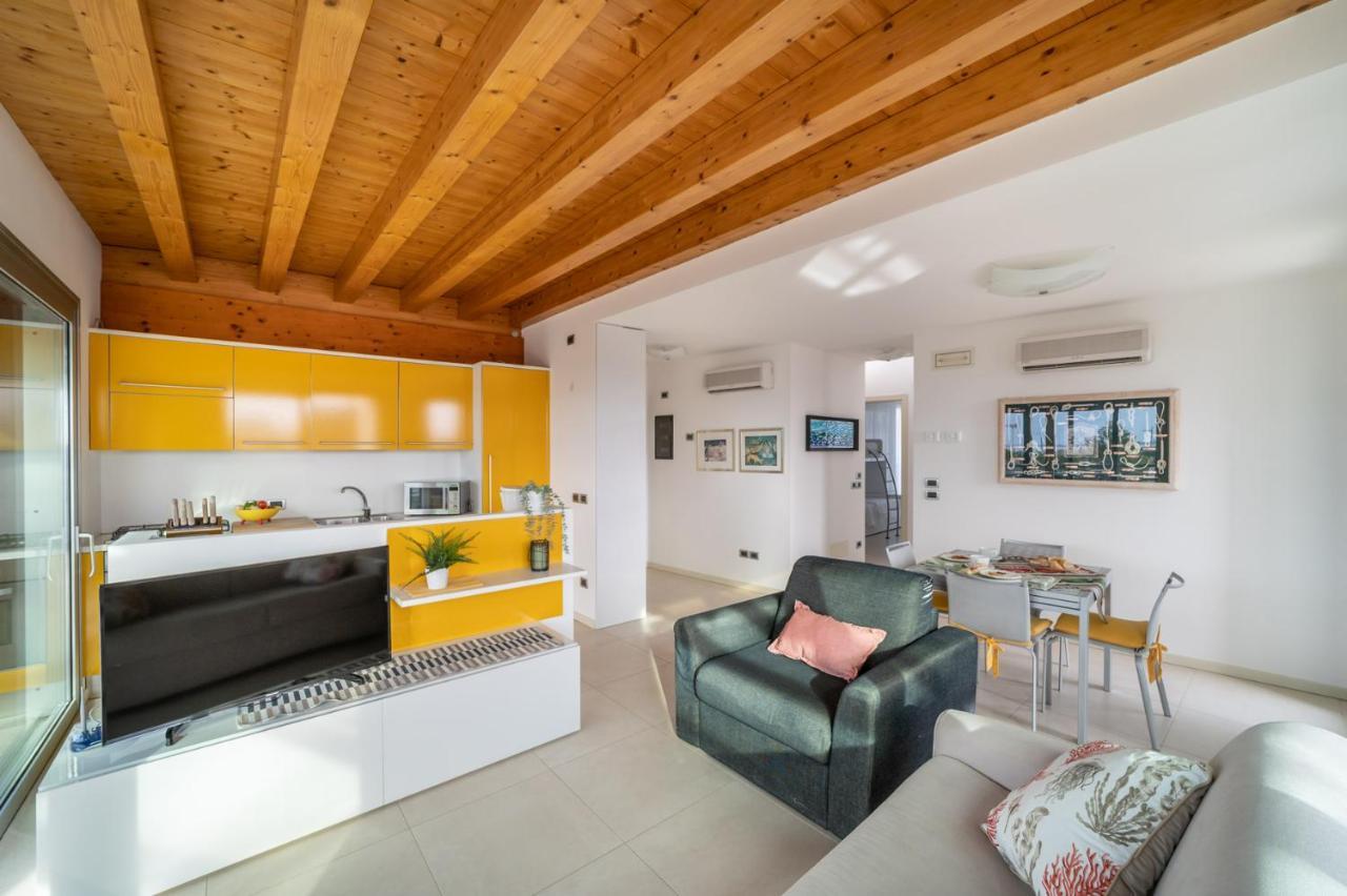 Residenza Ore Felici Lignano Sabbiadoro Dış mekan fotoğraf