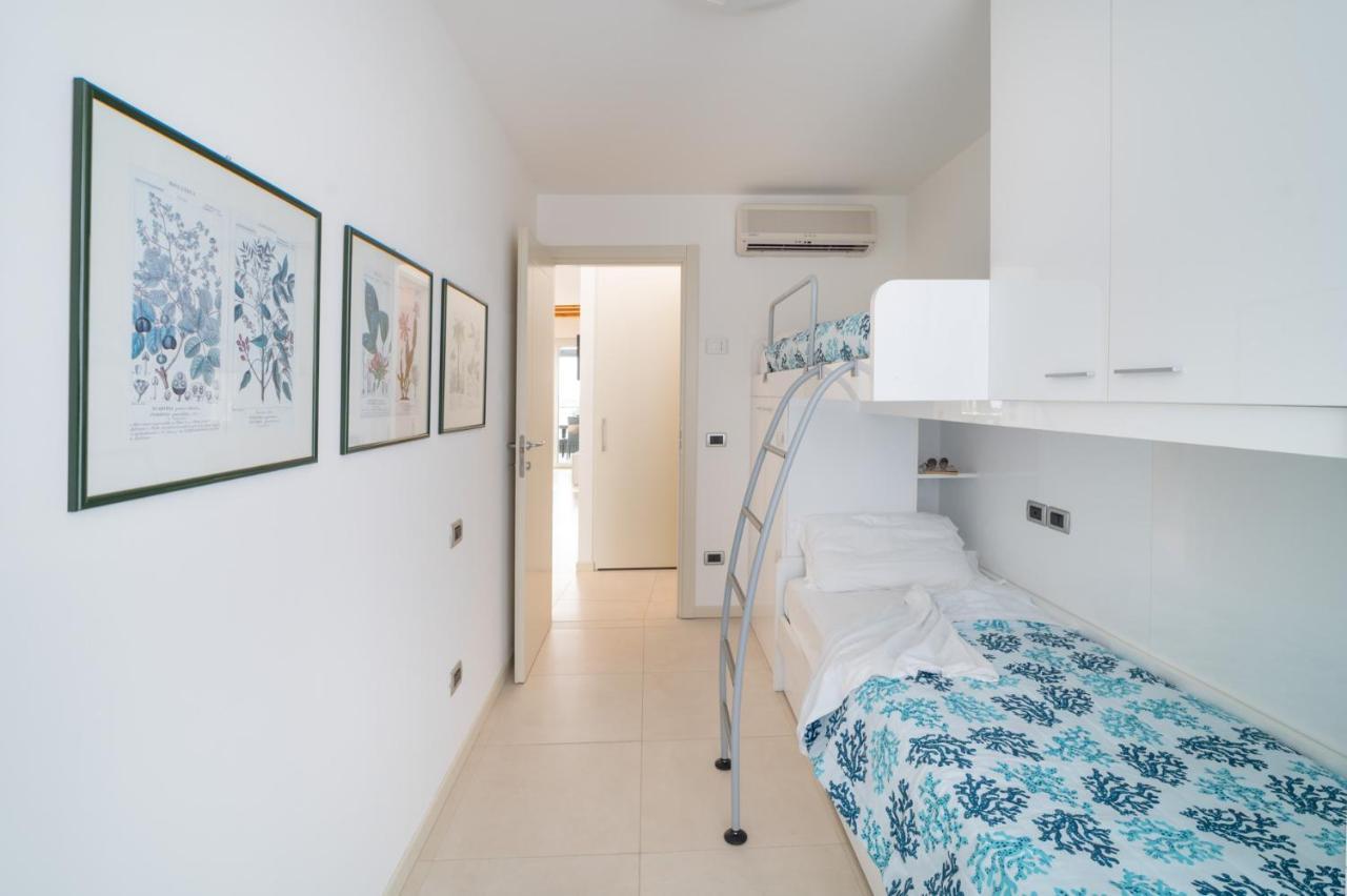 Residenza Ore Felici Lignano Sabbiadoro Dış mekan fotoğraf