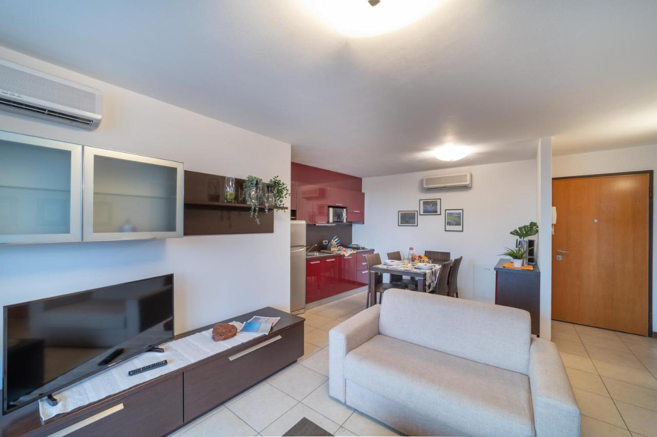 Residenza Ore Felici Lignano Sabbiadoro Dış mekan fotoğraf