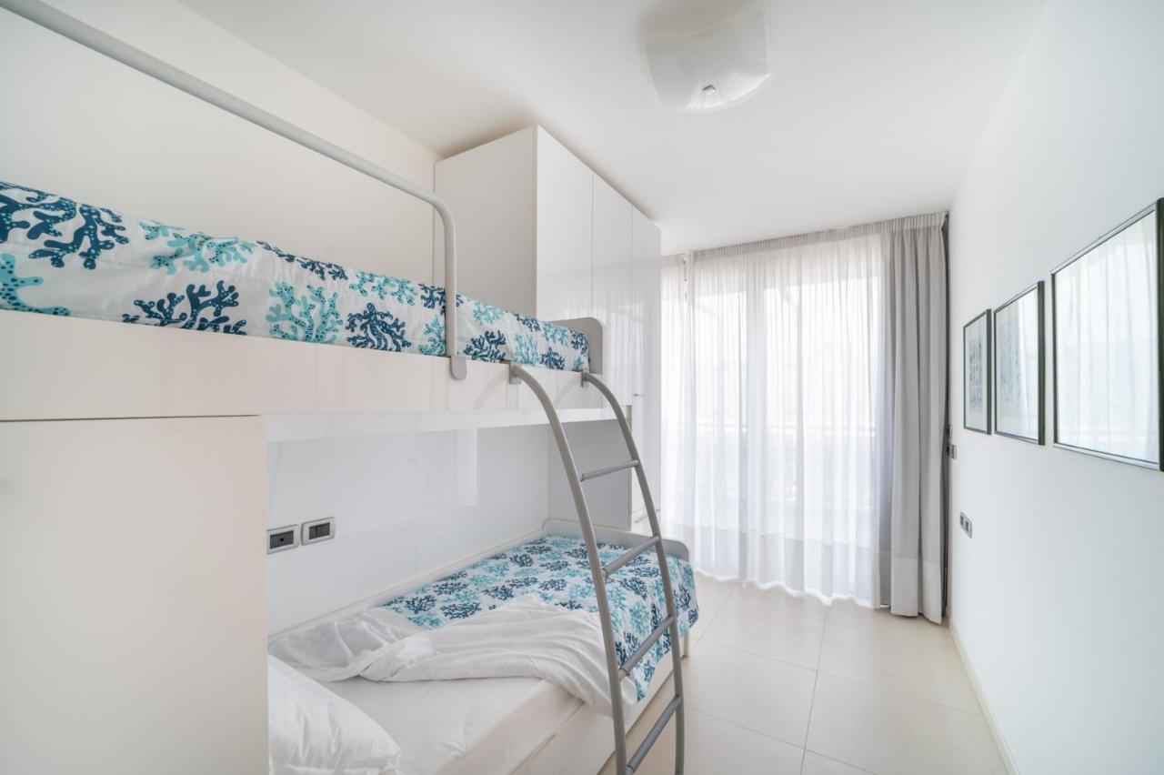 Residenza Ore Felici Lignano Sabbiadoro Dış mekan fotoğraf