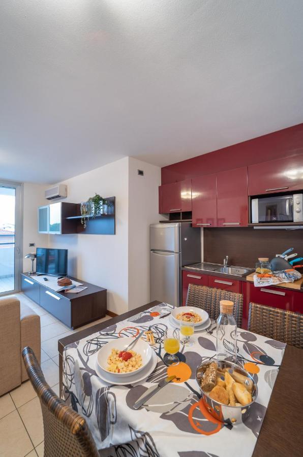Residenza Ore Felici Lignano Sabbiadoro Dış mekan fotoğraf