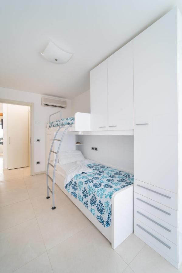 Residenza Ore Felici Lignano Sabbiadoro Dış mekan fotoğraf
