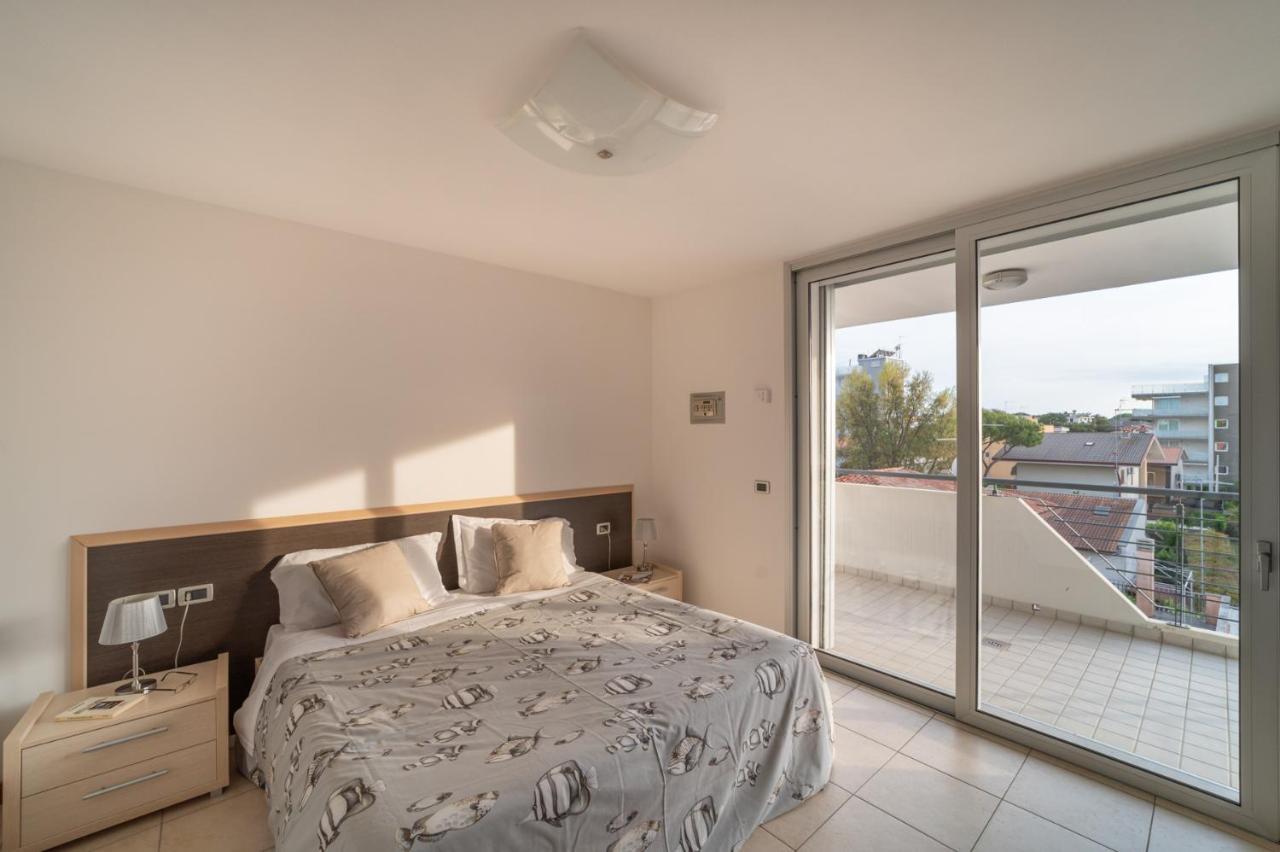 Residenza Ore Felici Lignano Sabbiadoro Dış mekan fotoğraf