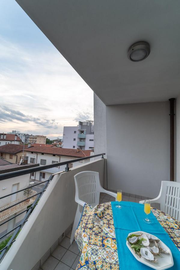 Residenza Ore Felici Lignano Sabbiadoro Dış mekan fotoğraf