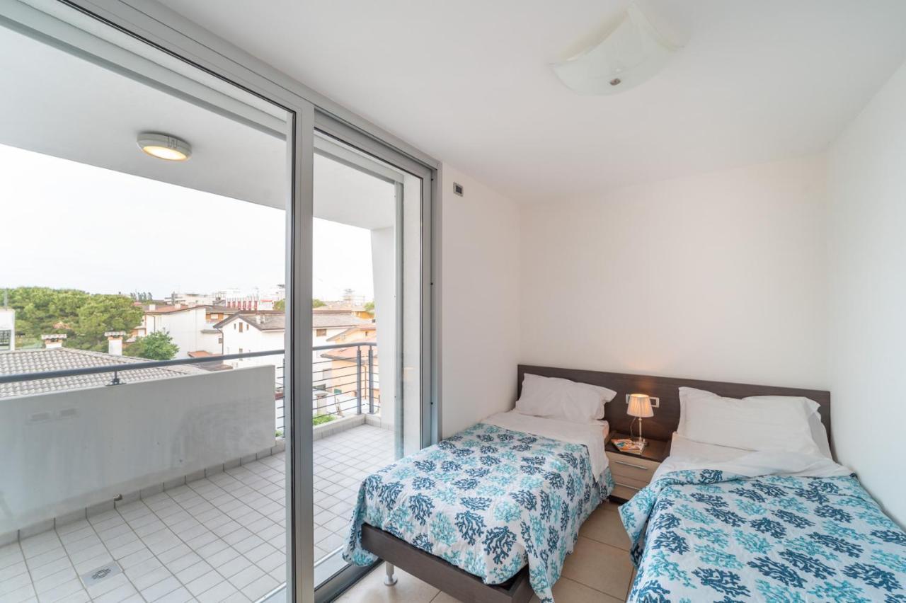 Residenza Ore Felici Lignano Sabbiadoro Dış mekan fotoğraf