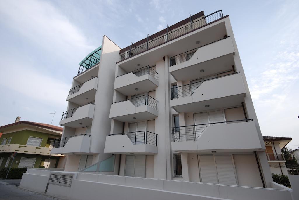 Residenza Ore Felici Lignano Sabbiadoro Dış mekan fotoğraf