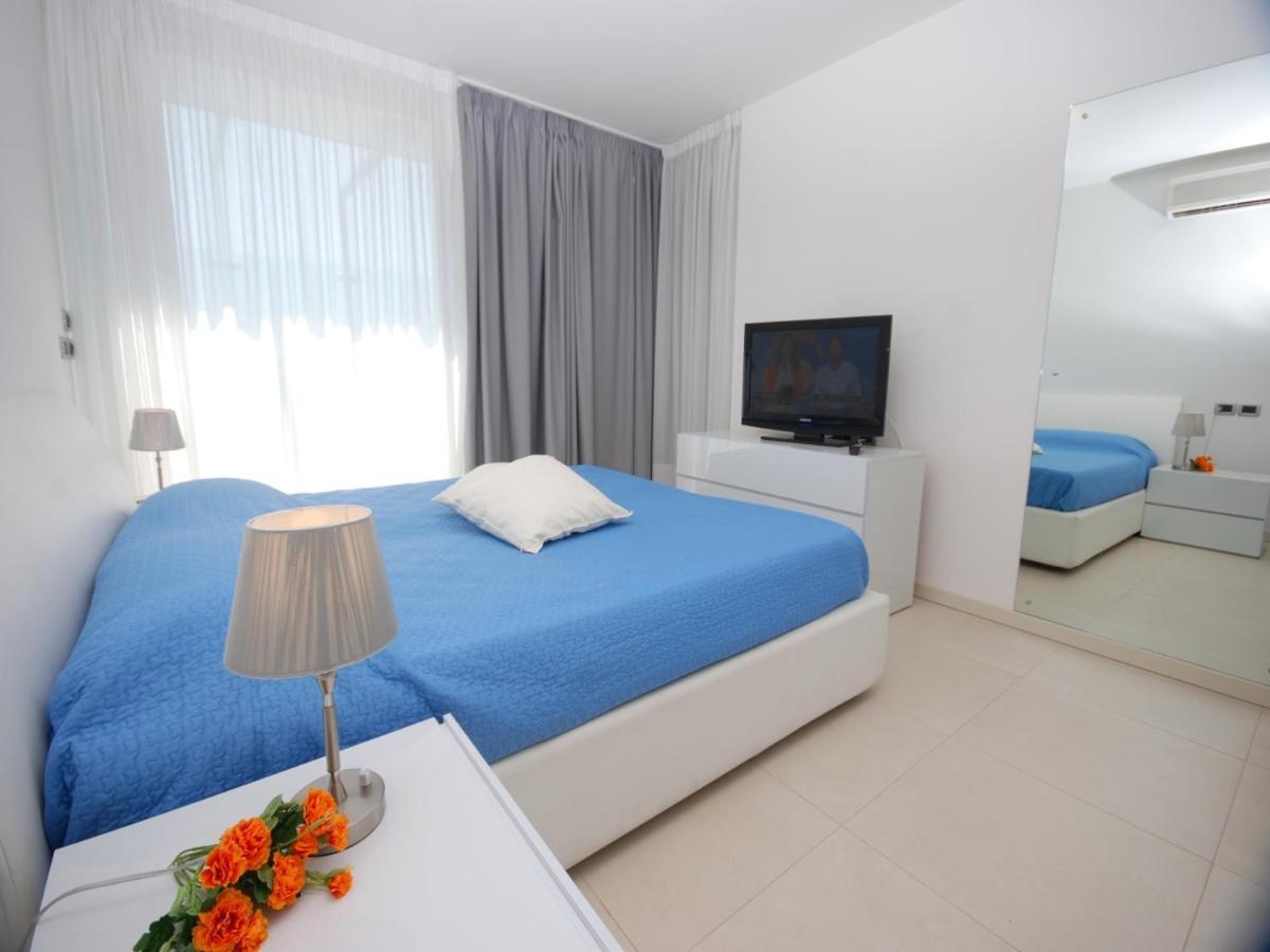 Residenza Ore Felici Lignano Sabbiadoro Dış mekan fotoğraf