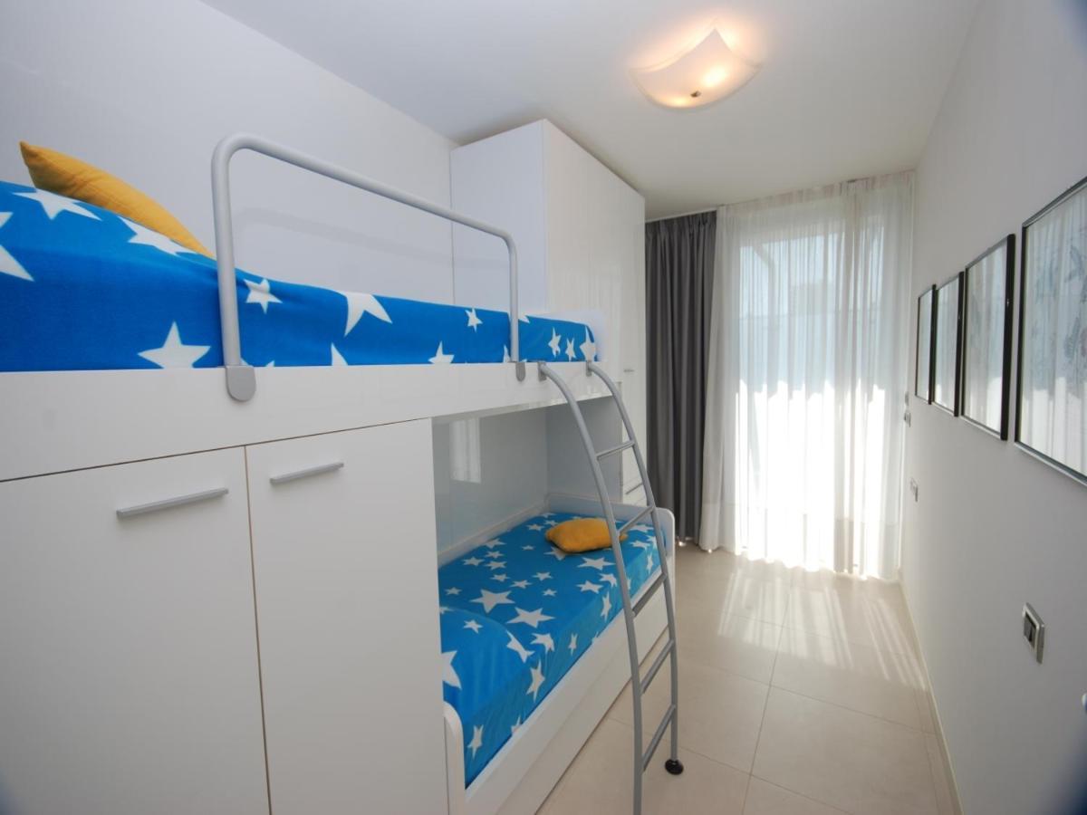 Residenza Ore Felici Lignano Sabbiadoro Dış mekan fotoğraf