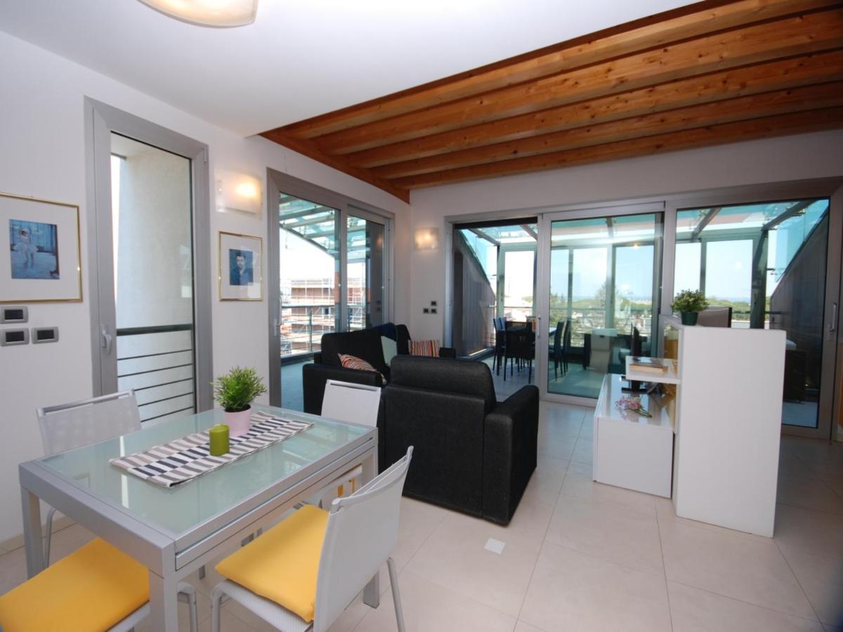 Residenza Ore Felici Lignano Sabbiadoro Dış mekan fotoğraf