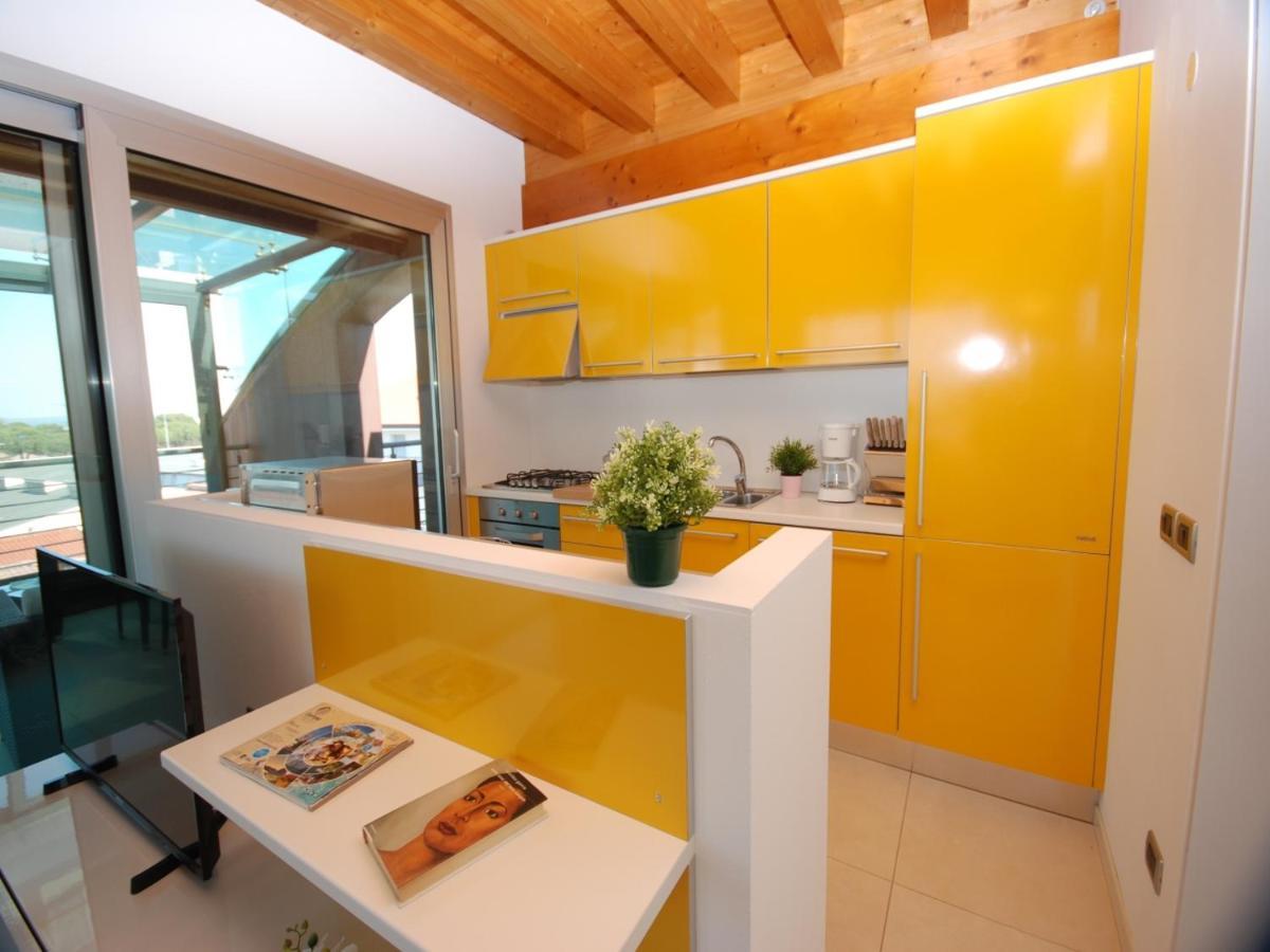 Residenza Ore Felici Lignano Sabbiadoro Dış mekan fotoğraf