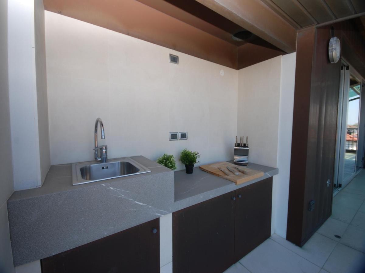 Residenza Ore Felici Lignano Sabbiadoro Dış mekan fotoğraf
