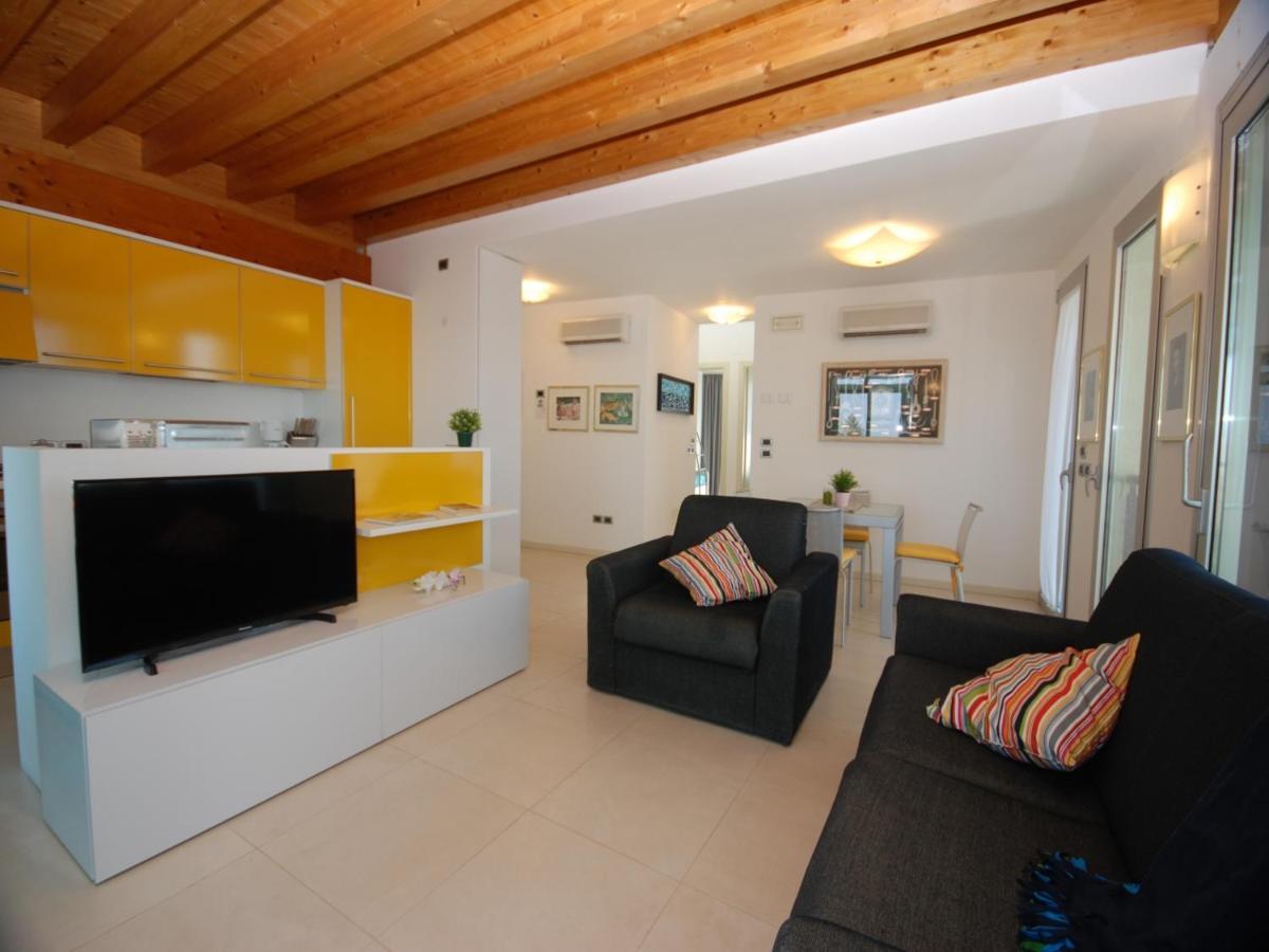 Residenza Ore Felici Lignano Sabbiadoro Dış mekan fotoğraf