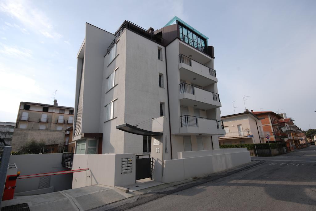 Residenza Ore Felici Lignano Sabbiadoro Dış mekan fotoğraf