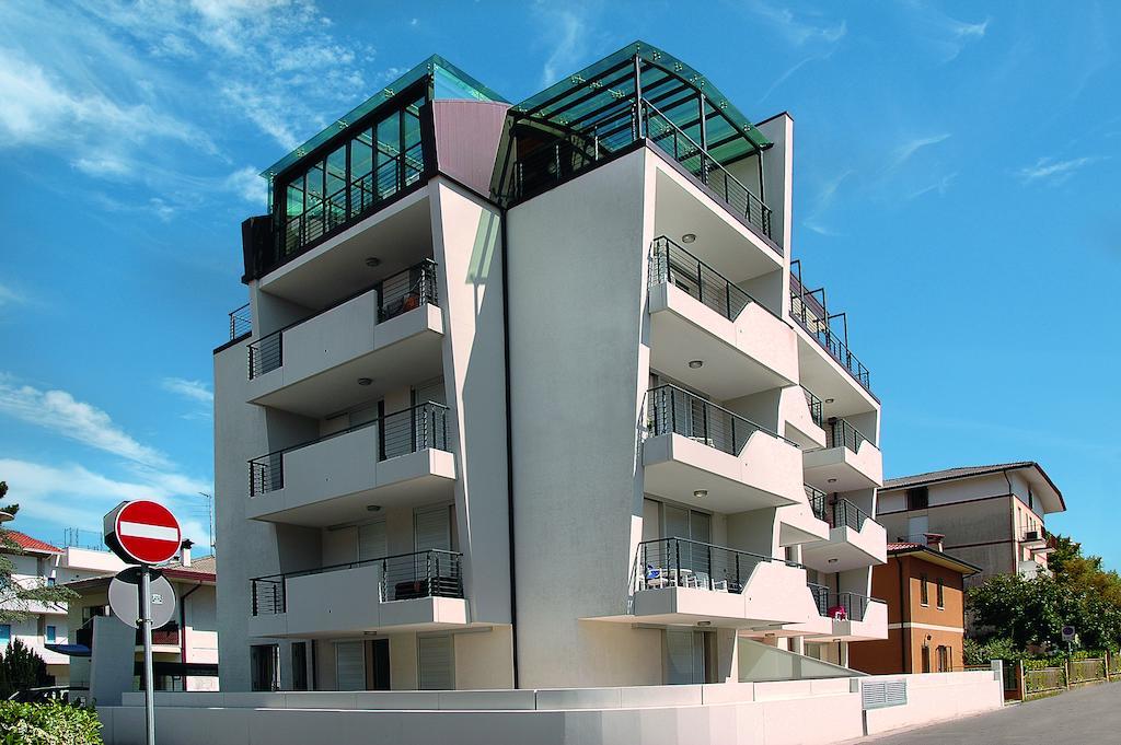 Residenza Ore Felici Lignano Sabbiadoro Dış mekan fotoğraf