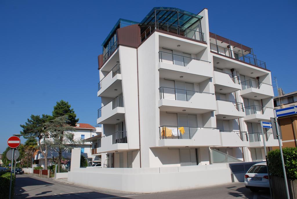 Residenza Ore Felici Lignano Sabbiadoro Dış mekan fotoğraf